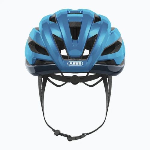 Cască de bicicletă  ABUS StormChaser steel blue