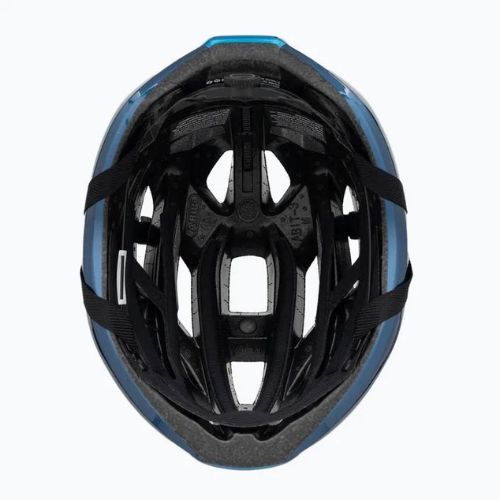 Cască de bicicletă  ABUS StormChaser steel blue