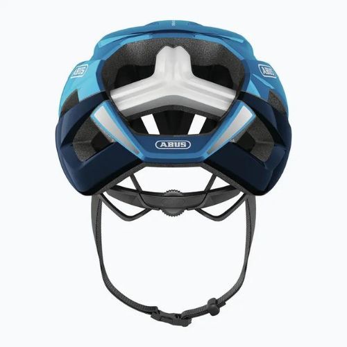 Cască de bicicletă  ABUS StormChaser steel blue