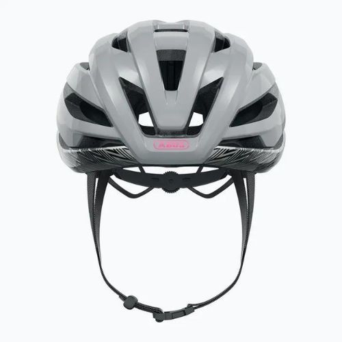 Cască de bicicletă ABUS StormChaser zigzag grey