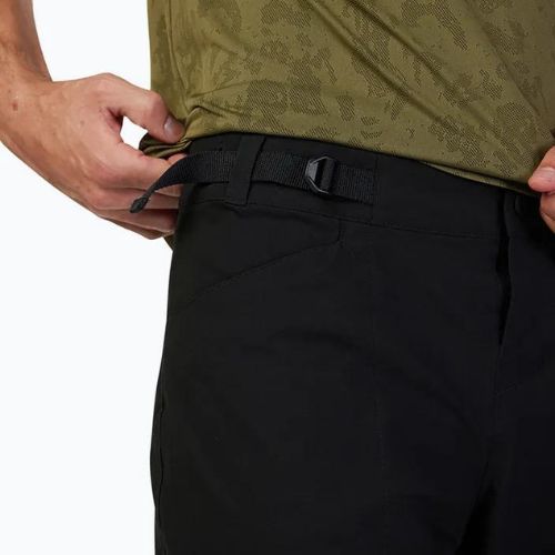 Pantaloni scurți de ciclism pentru bărbați  Fox Racing Ranger Lite 2024 black