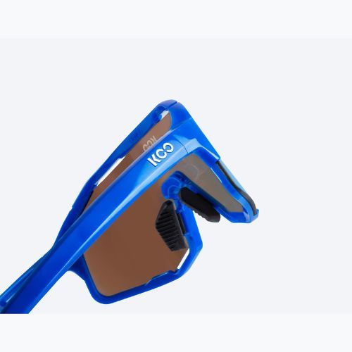 Ochelari de soare Koo Demos blue/turquoise