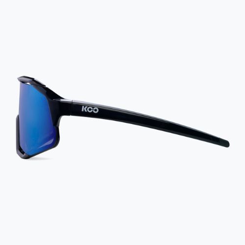 Ochelari de soare Koo Demos black/blue sky