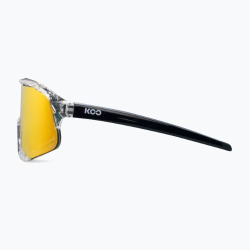 Ochelari de soare Koo Demos glass/red mirror