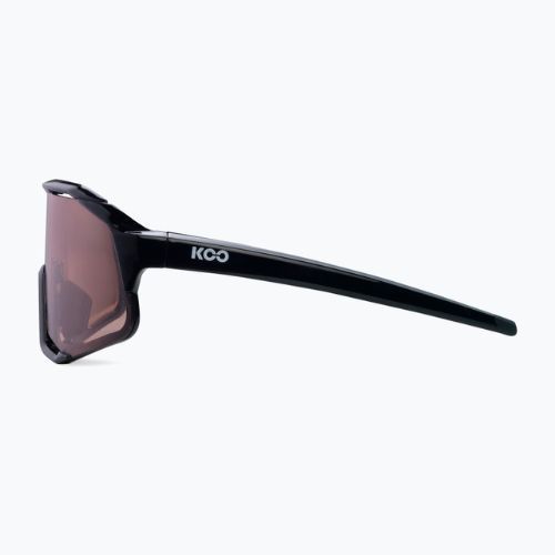 Ochelari de soare Koo Demos black/rose