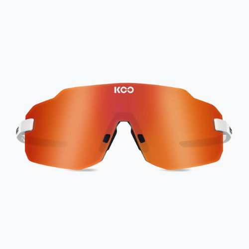 Ochelari de soare Koo Supernova white/red mirror