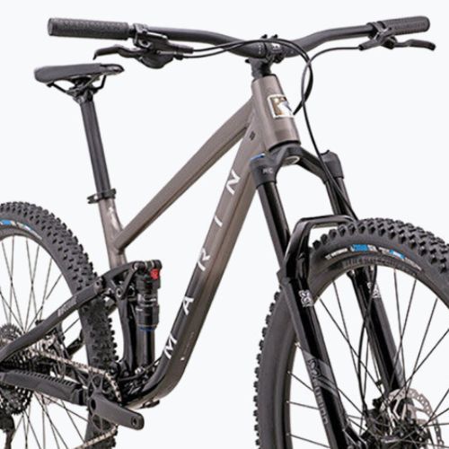 Bicicletă de munte Marin Rift Zone 1 29 2024 gloss charcoal/black/silver