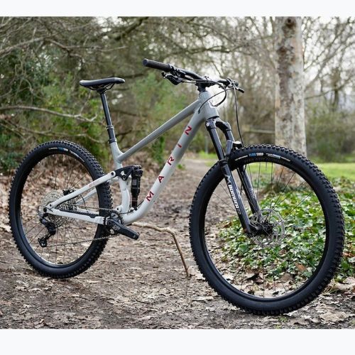 Bicicletă de munte Marin Rift Zone 2 29 gloss grey/red