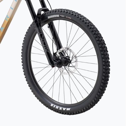 Bicicletă de munte Marin Rift Zone XR GX 29 gloss brown/light blue