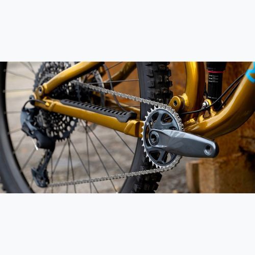 Bicicletă de munte Marin Rift Zone XR GX 29 gloss brown/light blue