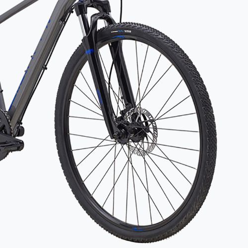Bicicletă de cross Marin San Rafael DS2 700C gloss grey/blue