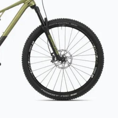 Bicicletă de munte Superior XF 939 TR matte olive metallic/black