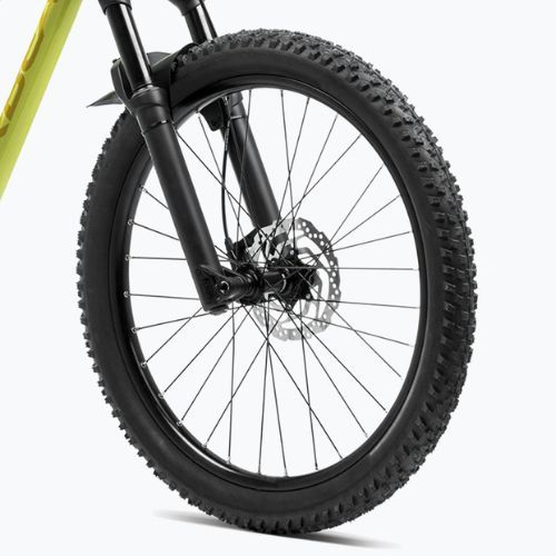 Bicicletă pentru copii Orbea Laufey 24 H20 2024 spicy lime/yellow