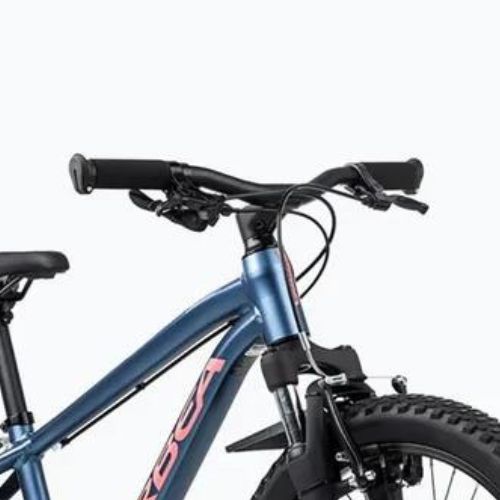 Bicicletă pentru copii Orbea MX 20 XC 2024 moondust blue/red