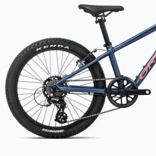 Bicicletă pentru copii Orbea MX 20 XC 2024 moondust blue/red