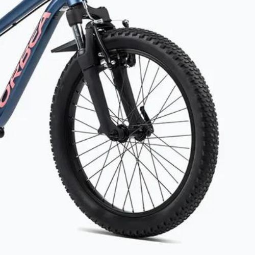 Bicicletă pentru copii Orbea MX 20 XC 2024 moondust blue/red