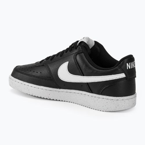 Încălțăminte pentru bărbați Nike Court Vision Low Next Nature black/white/black