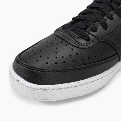 Încălțăminte pentru bărbați Nike Court Vision Low Next Nature black/white/black