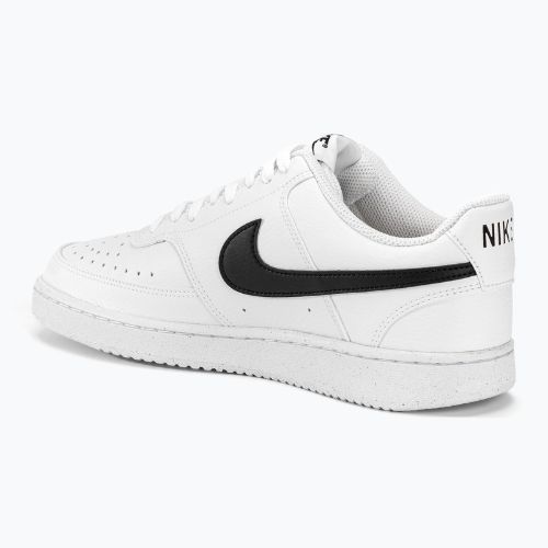 Încălțăminte pentru bărbați Nike Court Vision Low Next Nature white/black/white
