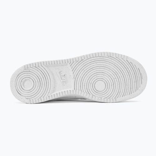 Încălțăminte pentru femei Nike Court Vision Low Next Nature white/white/white