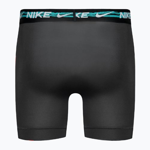 Boxeri pentru bărbați Nike Ultra Stretch Micro Brief 3 pary black