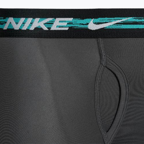 Boxeri pentru bărbați Nike Ultra Stretch Micro Brief 3 pary black
