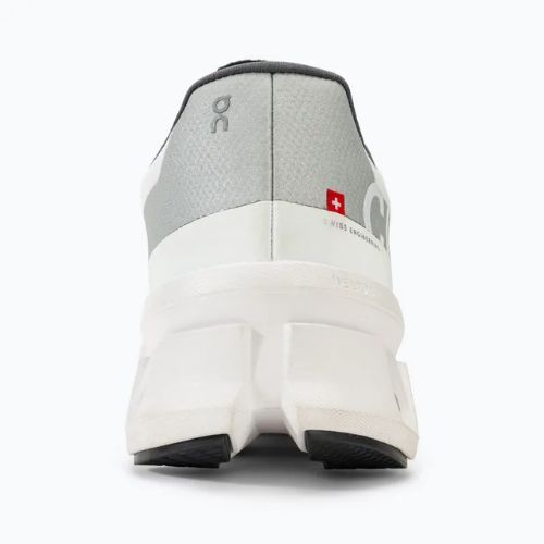 Încălțăminte de alergat pentru bărbați On Cloudmonster undyed-white/white