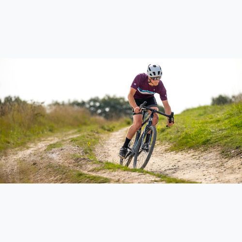 Bicicletă grave Marin Headlands 2 Apex 700C gloss dark blue/gray/light blue