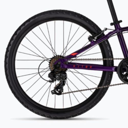Bicicletă pentru copii Kellys Lumi 30 20" purple