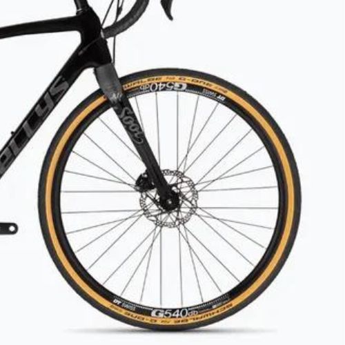Bicicletă gravel Kellys Soot 90 black/grey