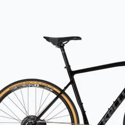 Bicicletă gravel Kellys Soot 90 black/grey