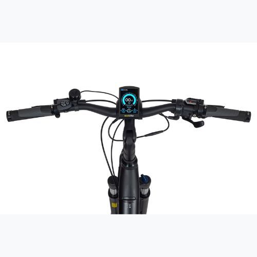 Bicicletă electrică EcoBike X-Cross L 36V 17.5Ah 630Wh X-Cross LG black