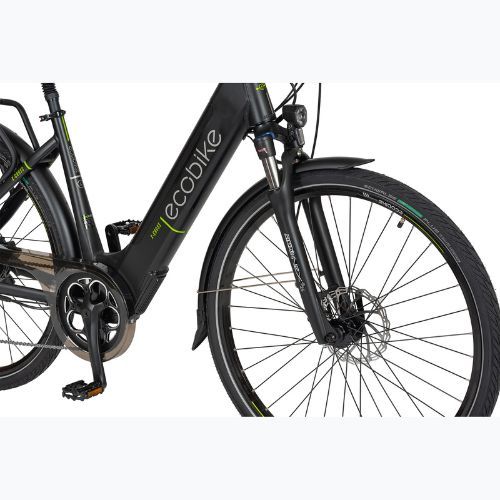 Bicicletă electrică EcoBike X-Cross L 36V 17.5Ah 630Wh X-Cross LG black