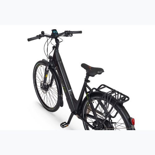 Bicicletă electrică EcoBike X-Cross L 36V 17.5Ah 630Wh X-Cross LG black