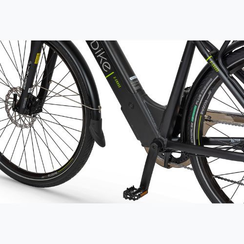Bicicletă electrică EcoBike X-Cross L 36V 17.5Ah 630Wh X-Cross LG black
