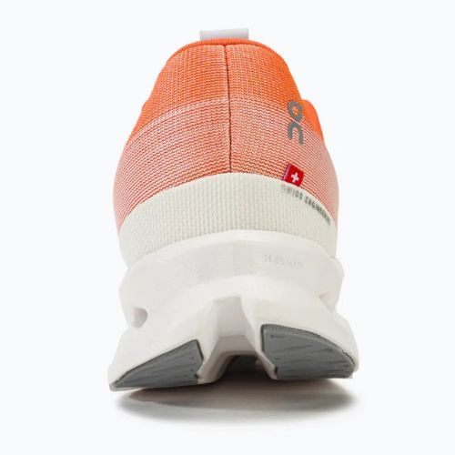 Încălțăminte de alergat pentru bărbați On Cloudsurfer flame/white