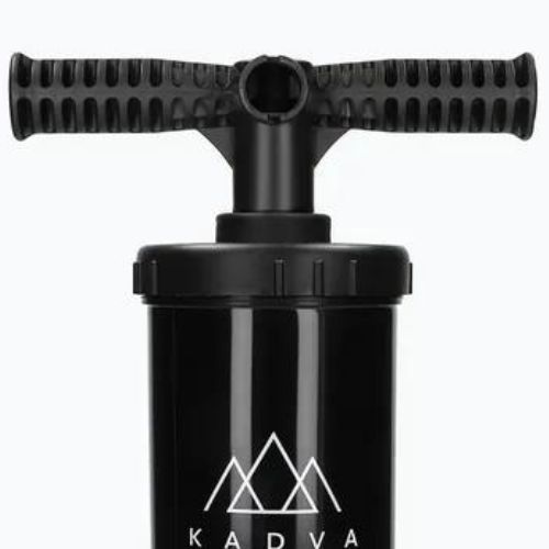 Pompă manuală KADVA AIRcamp PUMP negru