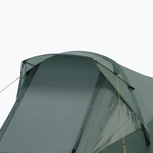 Cort de camping gonflabil pentru 3 persoane KADVA AIRcamp 3 verde