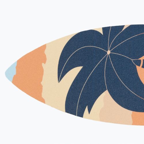 Placă de echilibru + covoraș + roller XTREXO BBS01 albastru/portocaliu