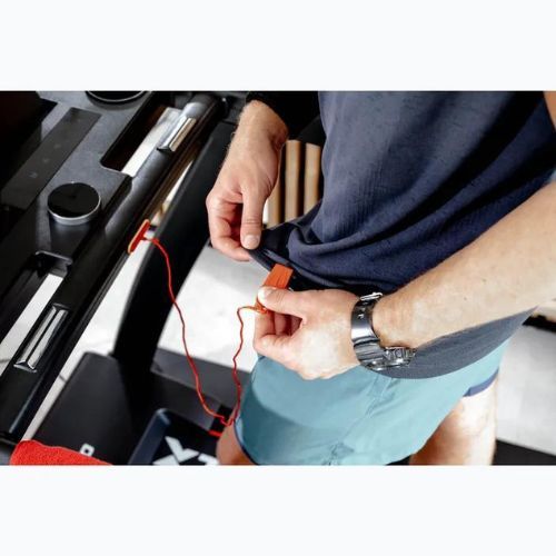 Bandă de alergare electrică XTREXO X400 neagră