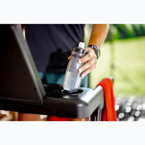 Bandă de alergare electrică XTREXO X400 neagră