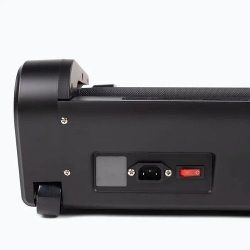 Bandă de alergare electrică XTREXO Walking Pad W200 neagră