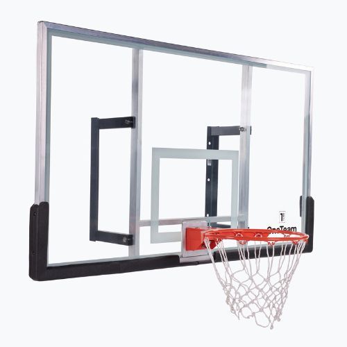 Set de baschet OneTeam BB180G Panou + Inel