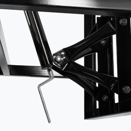 Set de baschet OneTeam BB180AG Panou reglabil + Inel