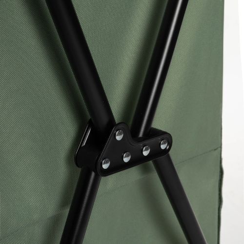 Dulap turistic KADVA CAMPshelf 13 verde