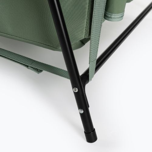 Dulap turistic KADVA CAMPshelf 24 verde