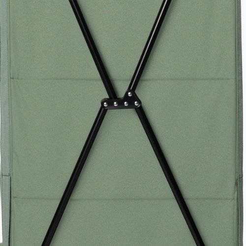Dulap turistic KADVA CAMPshelf 24 verde