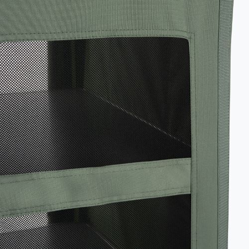 Dulap turistic KADVA CAMPshelf 24 verde