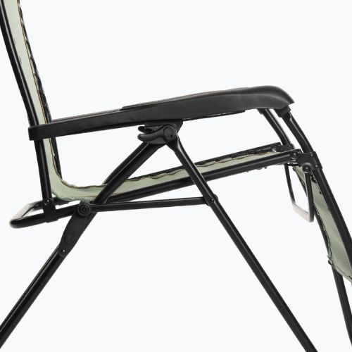 Scaun turistic / șezlong KADVA CAMPchair 2.0 verde