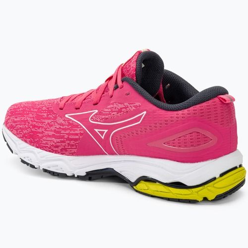 Încălțăminte de alergat pentru femei Mizuno Wave Prodigy 5 vivid pink/snow white/spring